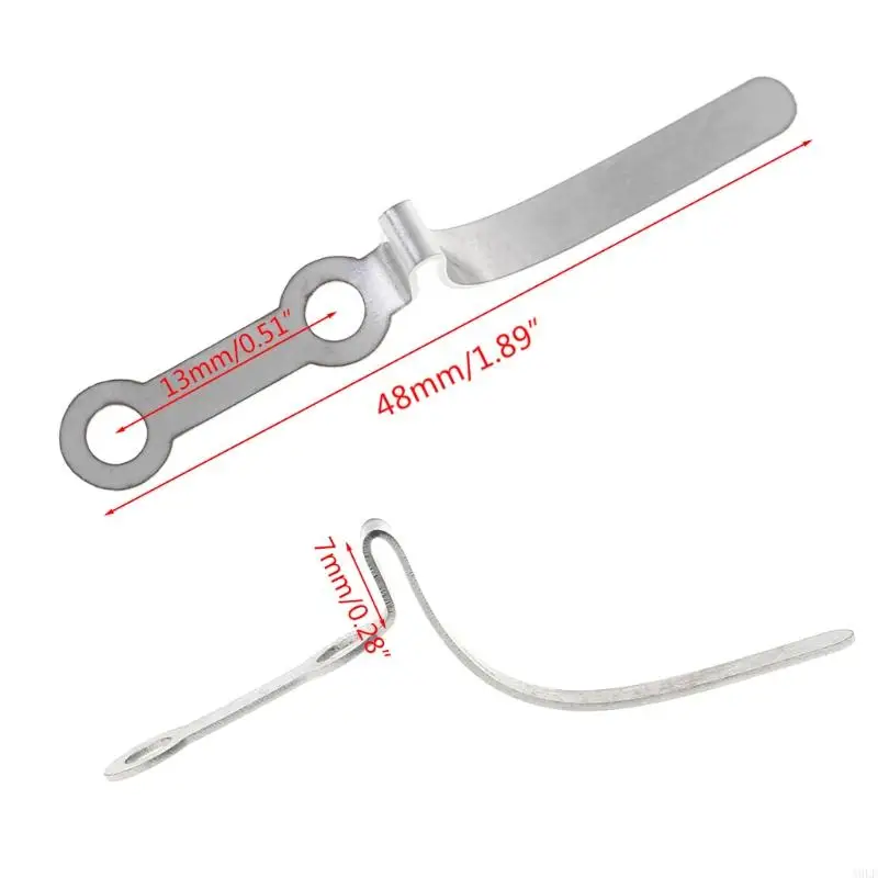 

A9LF Raise Arm Finger Lift Phonograph Accessories Metal Material for Tonearm Headshell Spare Part for LP Vinyl Records Player