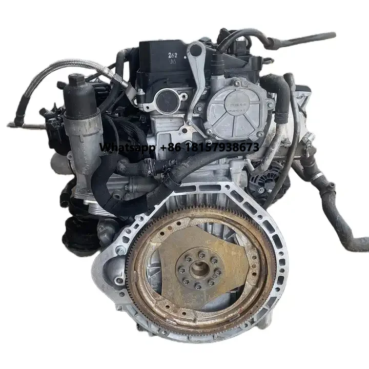 

High Quality China Manufacturer Car Engine High Quality Auto Engine Assembly for M271 W204 A180