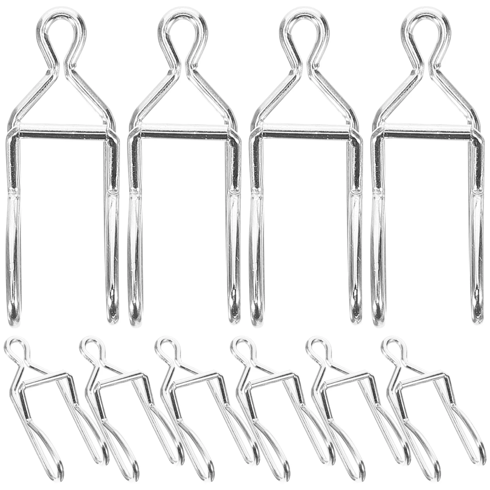 

50Pcs Pocket Watch Chain Parts Smooth Easy Install Remove Multipurpose DIY Pocket Watch Chain Clasp