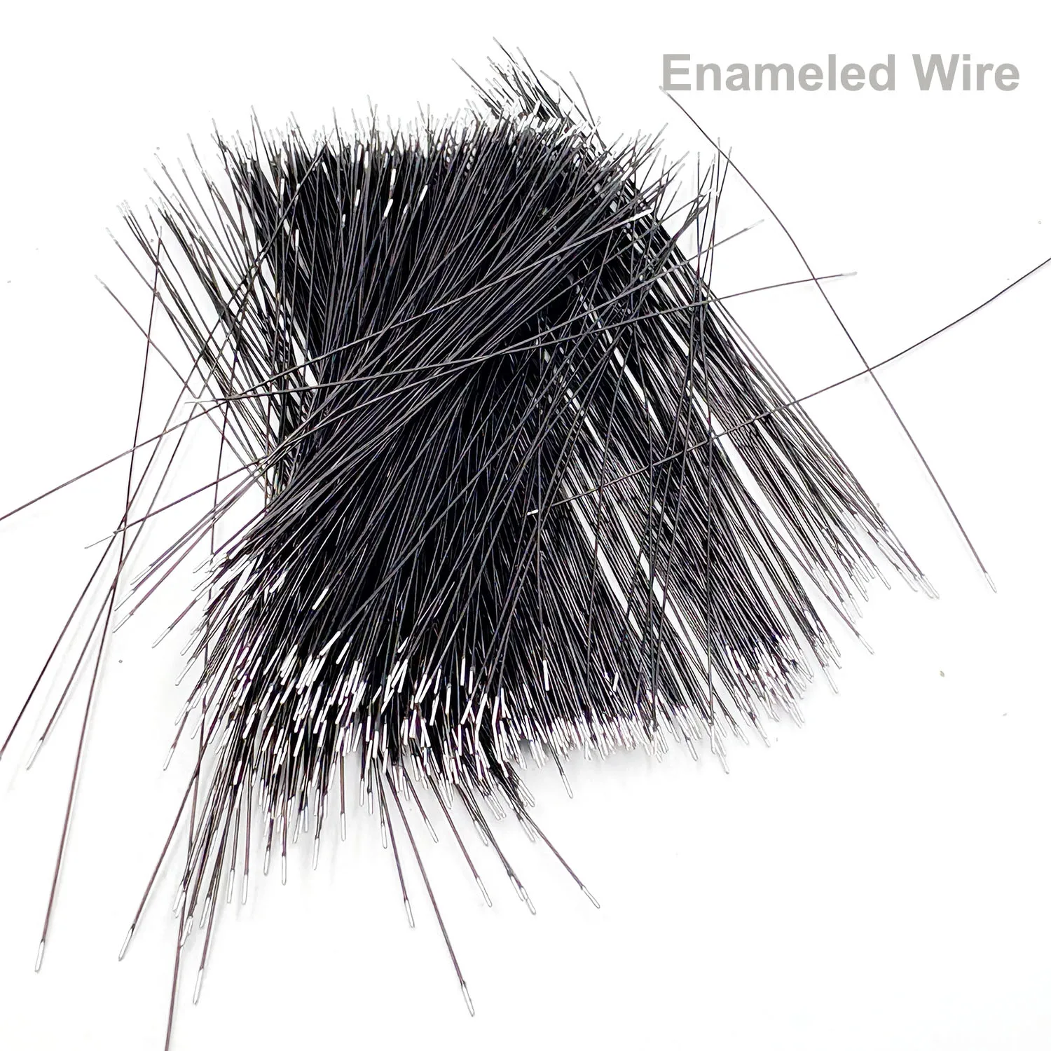 

5-100PCS Enameled Wire LED Neon Light Welding Wire 5/7/10/ Black/Copper Intermediate Connector