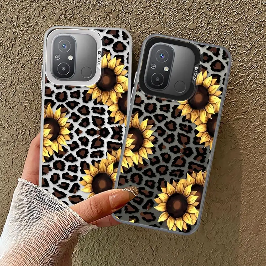 Leopard-Patterned S…