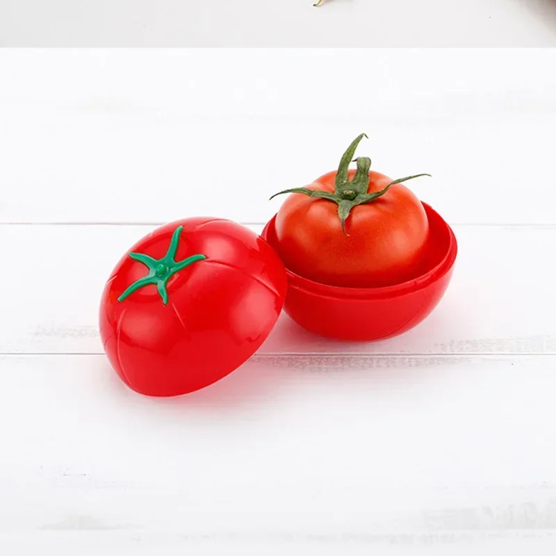 Ящик для хранения продуктов, ящик для хранения овощей и фруктов, контейнер для лука, пластиковый контейнер для овощей в холодильнике, кухонный ящик для хранения