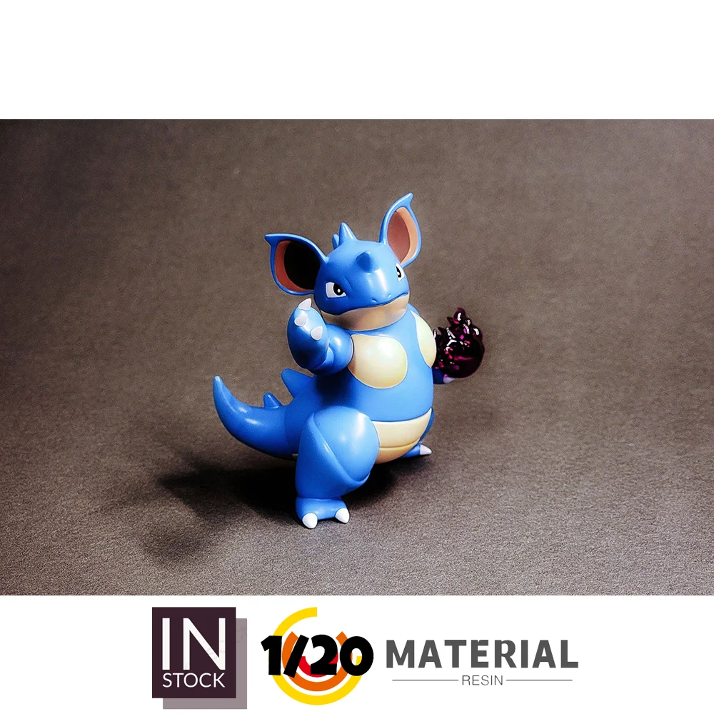 In Stock] 1/20 Resin Figure [FOG] - Nidoran & Nidorina & Nidoqueen