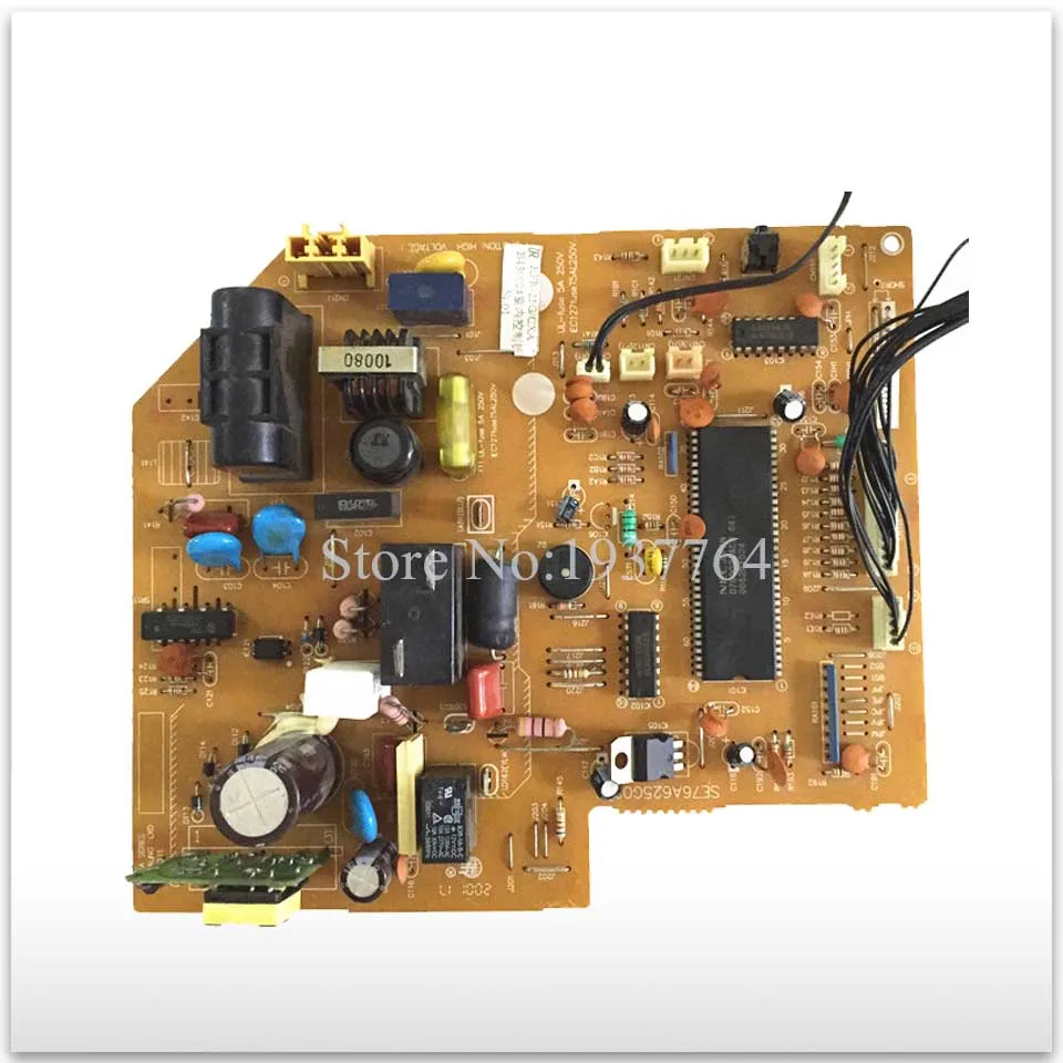 for air conditioner computer board circuit board SE76A625G02 DE00N100B DE00N132B board good working