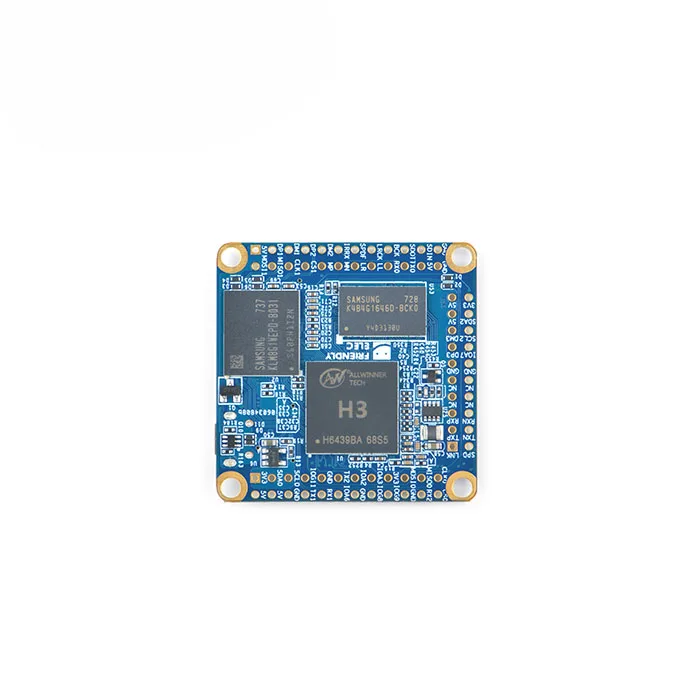 

Ultra-small NanoPi NEO Core, Allwinner H3, IoT Development Board