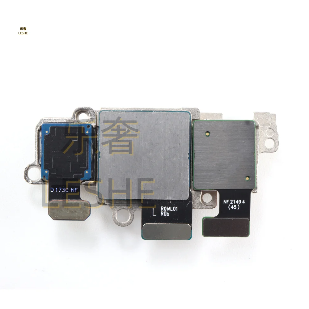 For Samsung Galaxy S22+ 5G SM-S906B/DS S906U S906N S906E/DS S906 Rear Main Back Telephoto Camera Module Flex Cable S22 Plus