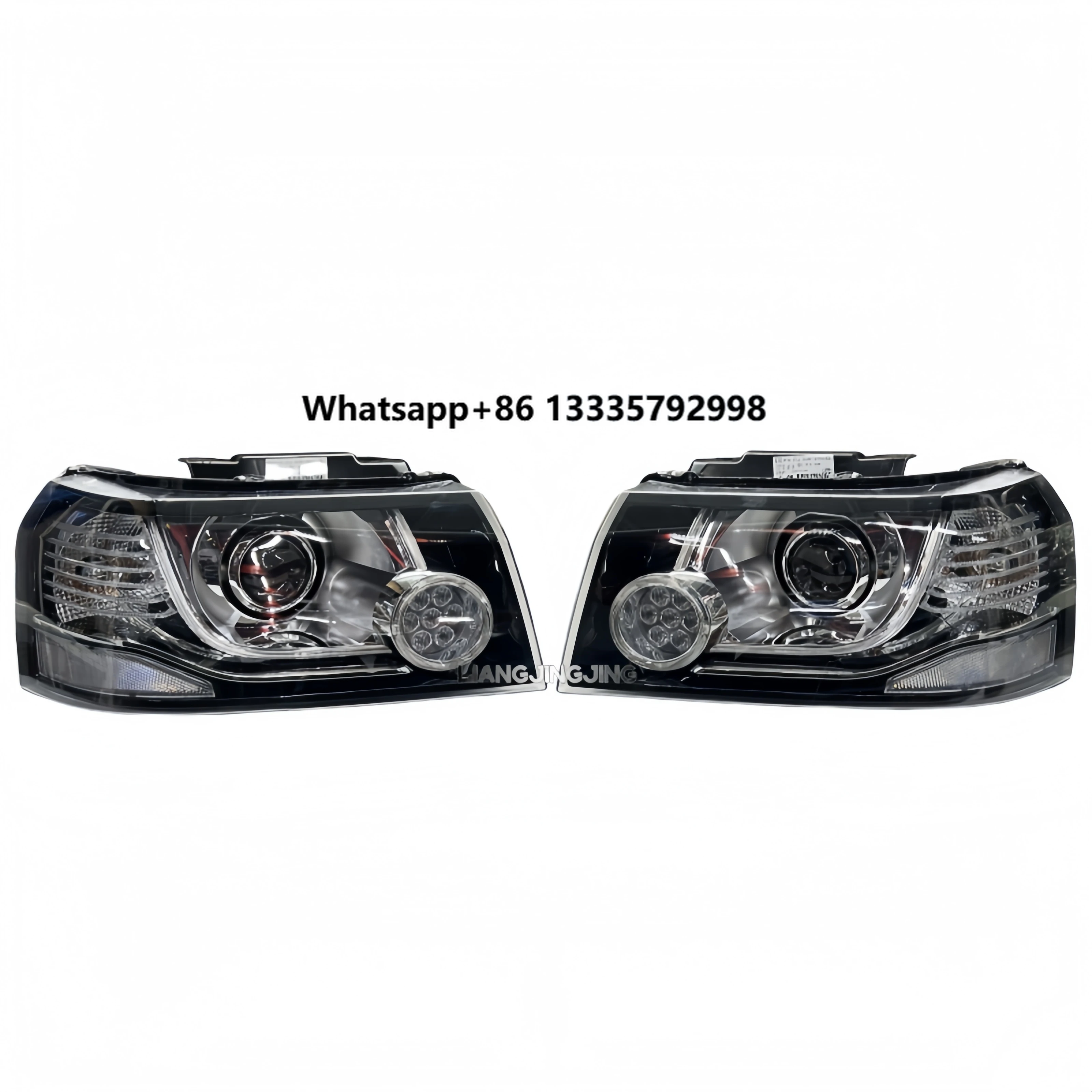 

Ultra Bright Car Lighting System, Halogen and Xenon Headlights for Land Rover Freelander 2, High-quality Wholesale and Retail