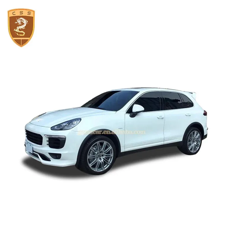 

Body Kit For Cayenne 958 Tech Art Style 2016 Year Frp Material