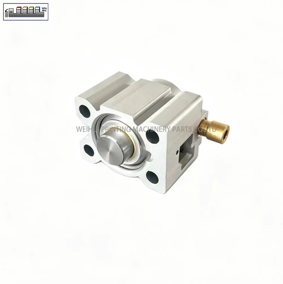 Heidelberg Pneumatic Cylinder F4.334.030 For SM102 CD102 PM74 SM74 Printing Machine Parts