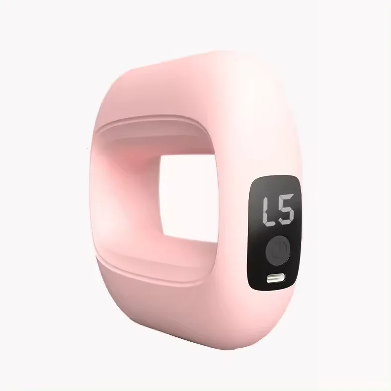 Smart Library 2024 New Waist / Back Massager Full Body Massager Vibrate Belt Massage Ring