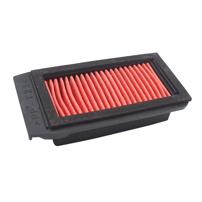 Motocicleta Air Filter Inttake Cleaner Grid, acessórios para YAMAHA XT250, XG250, Magician 250, XT, XG 250