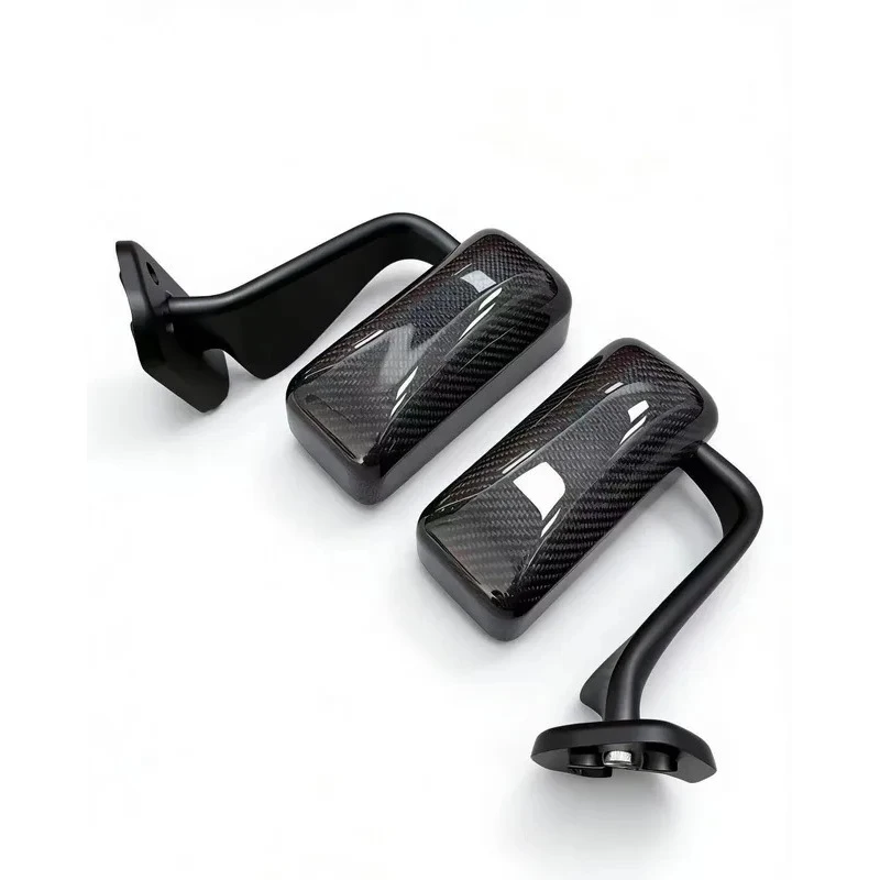

Dry Carbon Fiber Rearview Mirror High Quality Automotive Parts