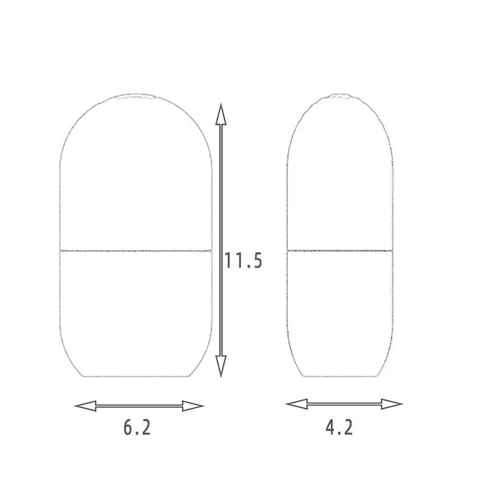 Stampo per rullo di ghiaccio IN Silicone 2 IN 1 Mini strumento portatile per la pulizia del viso impacco freddo massaggio lenitivo Ice Box strumento durevole per la cura della pelle