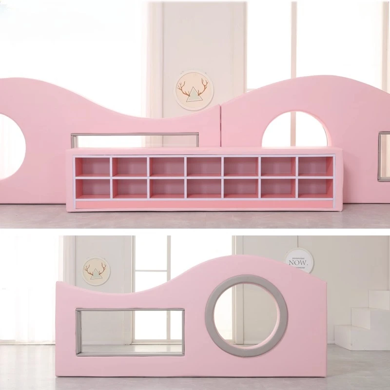 Children's playground indoor soft sand pool