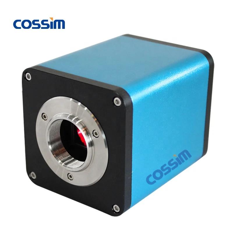 AFCUH 12MP Auto Focus Digital USB / HDMI-compatible Mode CCD  Microscope Industrial  With EDF & Measurement Function