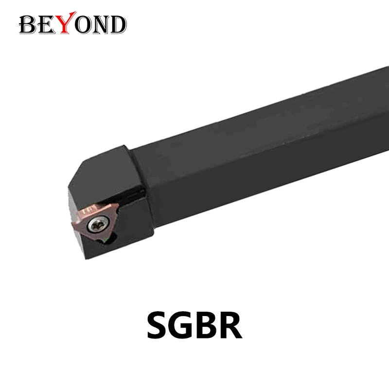 

BEYOND SGBR1616H16 SGBR2020K16 SGBR2525M16 SGBR1616H22 SGBR SGBL 2020 1616 Внешний токарный станок с ЧПУ, хвостовик инструмента