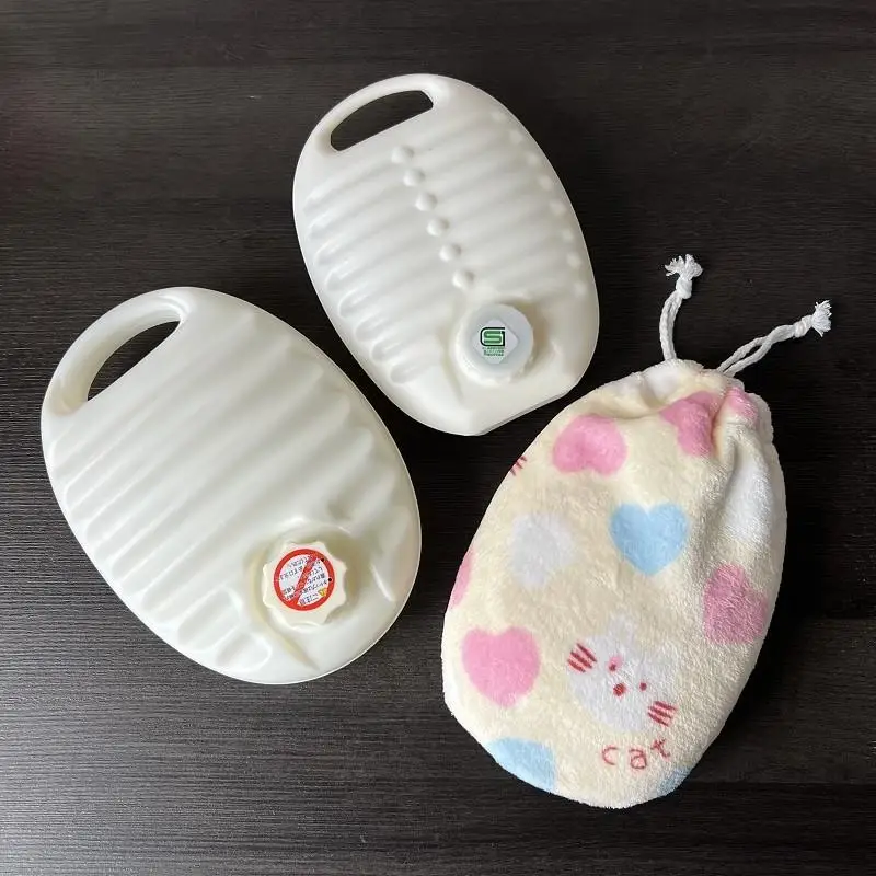 

Грелка для ног и рук из ПЭТ-пластика, удобная для студентов, трендовая новинка