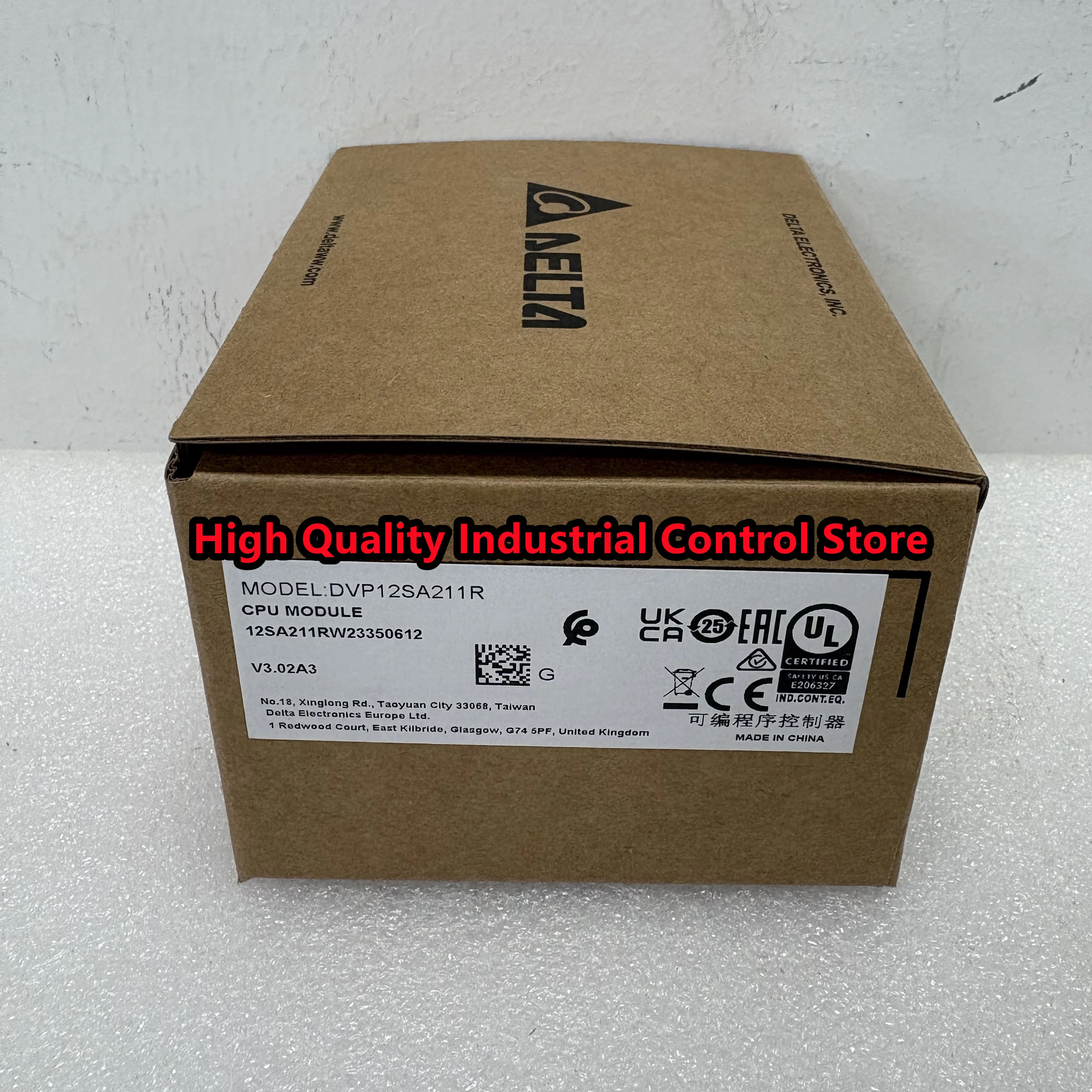 

DVP04TC-S DVP12SA211R new original