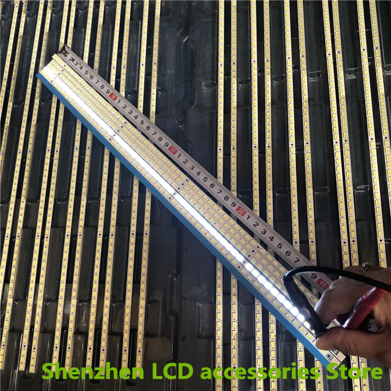 เลื่อน SLS40-56EA-5630N SLS40_56EA_5630N LCD 120 REV0.2 100107GA สำหรับ LTA400HF12 LJ64-02267A LJ64-02268A 453มม.100% ใหม่