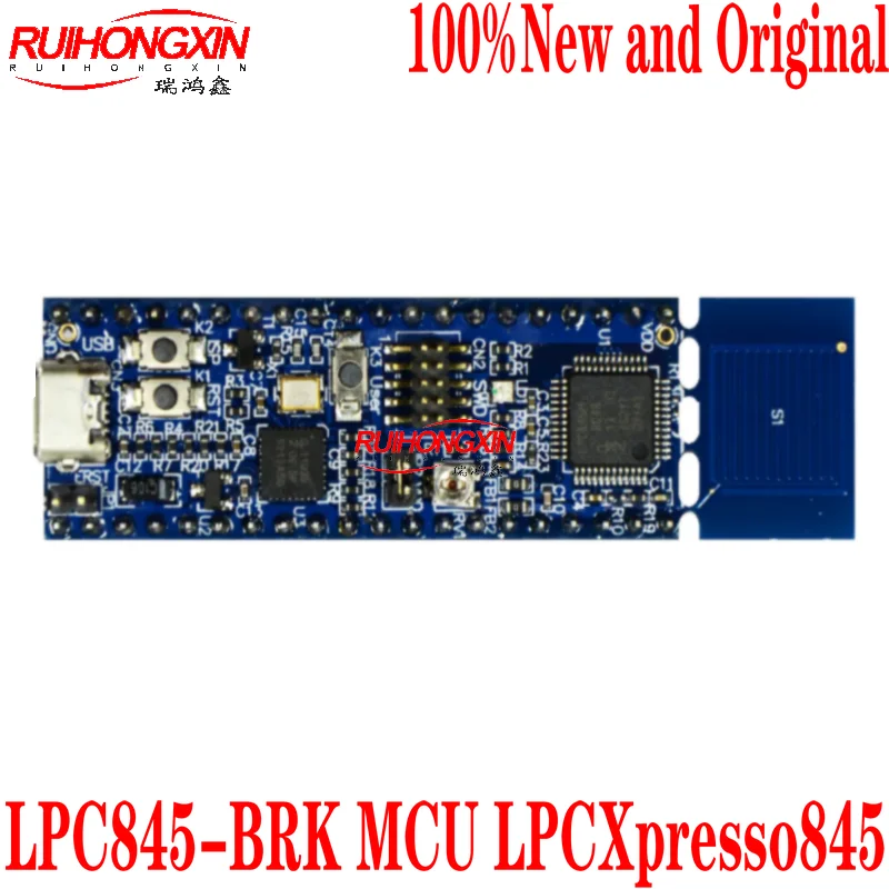 

LPC845-BRK MCU LPCXpresso845 Development board 100%New and Original