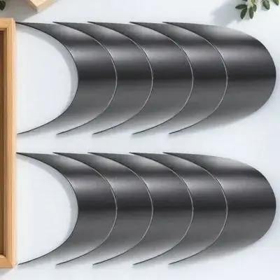 

10Pcs Woven Hat Visors Simple Durable Sun Protection Caps Visor Wide Brim Sports Hat Visor for Women Visors for Women