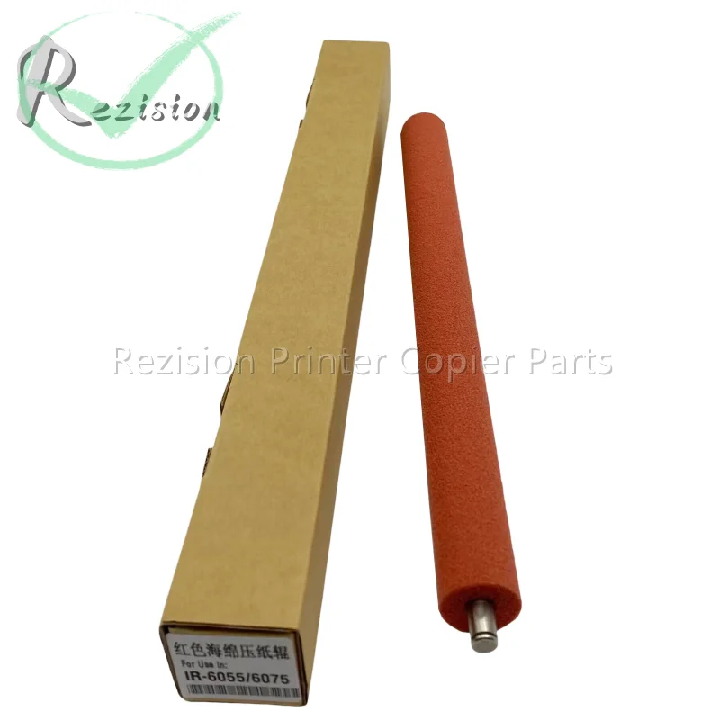 New Fuser Cleaning Web Pressure Paper Roller For Canon IR 6055 6075 6065 6255 6265 6275 Copier Parts