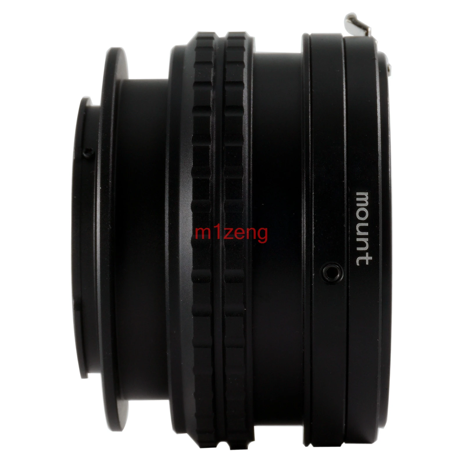 حلقة محول تركيز ماكرو لعدسة لايكا R LR لكاميرا Fujifilm xe3 xe4 XH2 XM5 XT4 XT5 xt30 XT50 xt200 xpro3 XS10 XS20