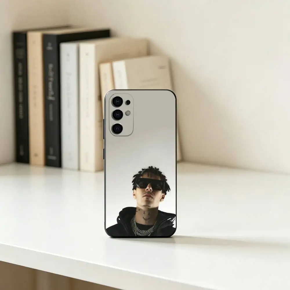 Kidd Keo Cool R-Rapper gift Phone Case For Samsung S25,S24,S21,S22,S23,S30,Ultra,S20,Plus,Fe,Soft Silicone Black Cover