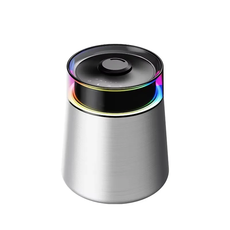 Air Purifier Humidifier Ultrasonic Humidifiers Cool Mist Room Humidifiers With Stainless Steel Tank
