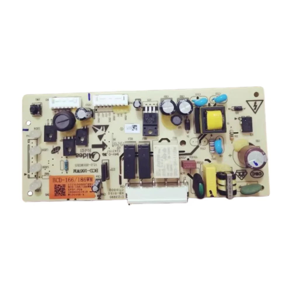 

Новый блок питания для холодильника Midea, материнская плата, компьютерная плата, 17131000007882, аксессуары для печатной платы