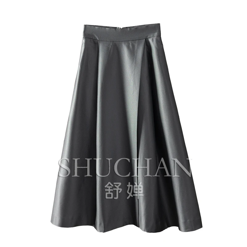 Early Autumn High Quality skirt women 2024 sutumn fall women clothing