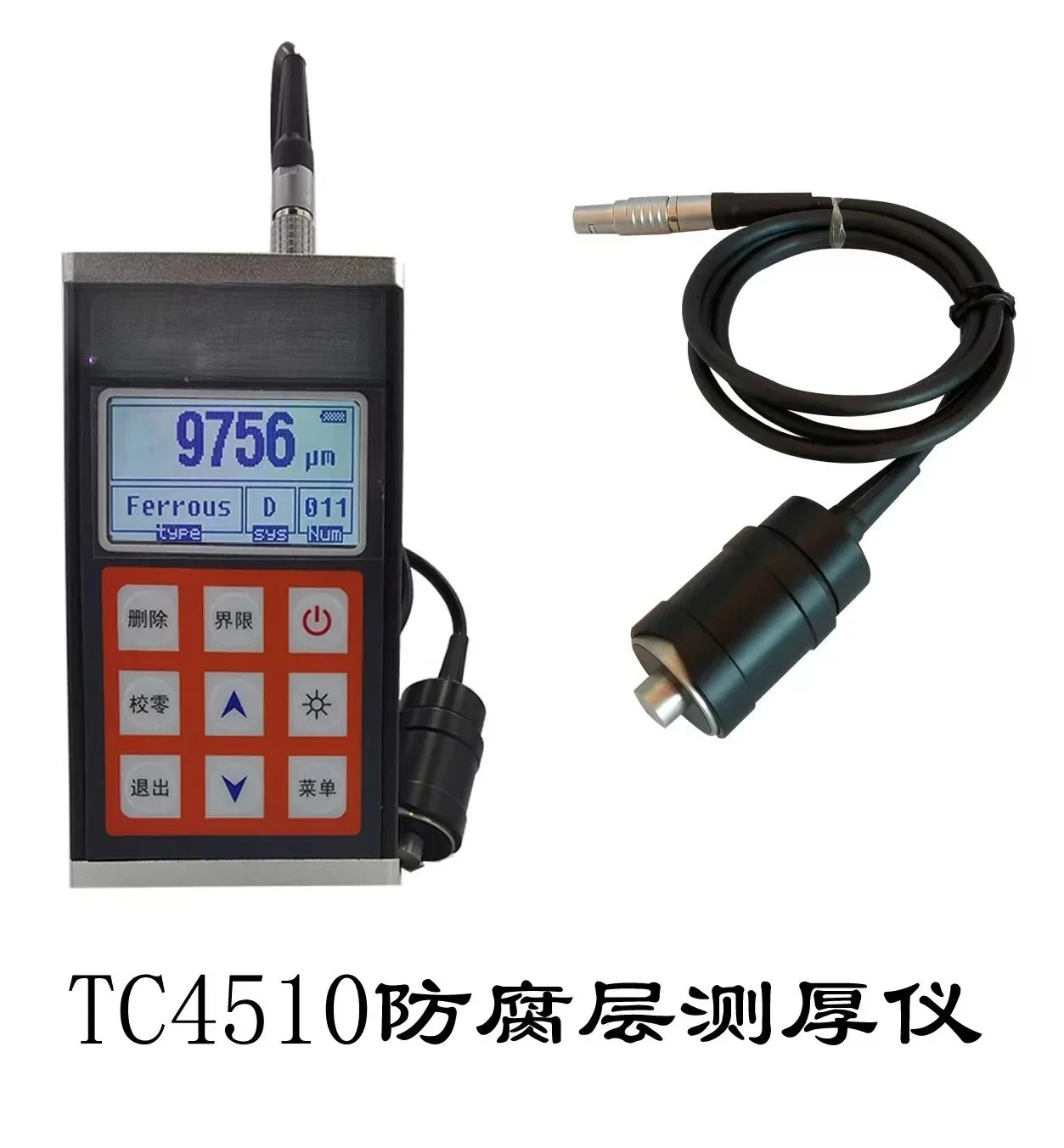 

2025newTC4501 coating thickness gauge