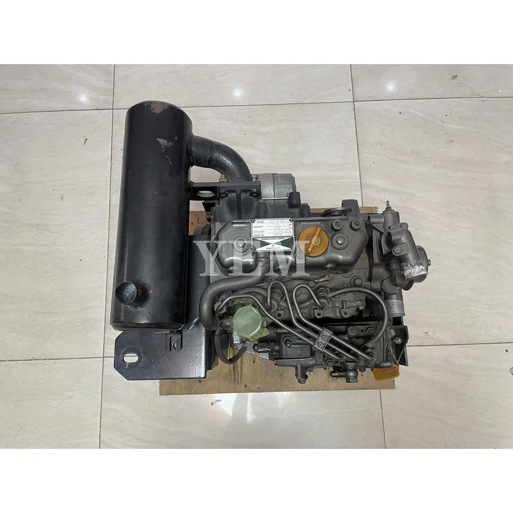 3D68 3TN68 3TNA68 3TNE68 Complete Engine Assembly For Excavator