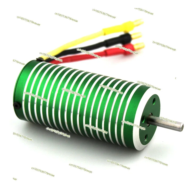 For 2860 Four Magnetic Pole DC Brushless Motor 1/12 1/14 RC Car Boat Model inside the Turn Motor