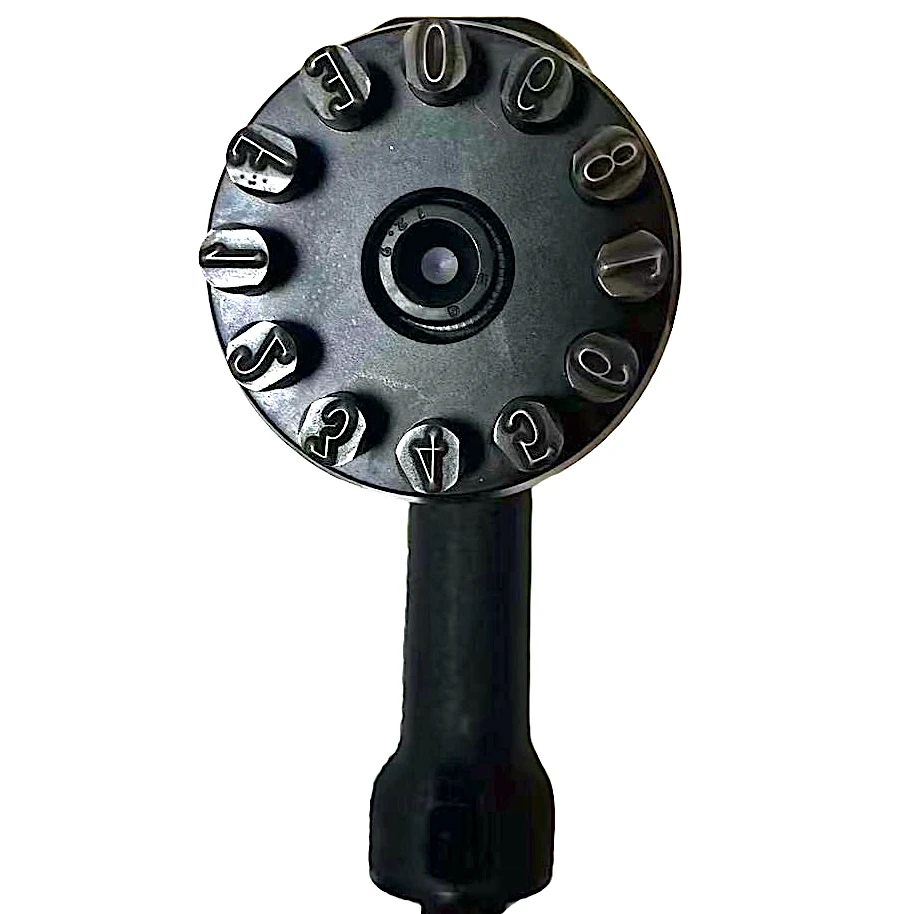 TY177516D Pneumatic Stamping hammer 5/16 in. (8mm)  Inspection Marking, Assembly Work, Riveting and Staking  Marking Tool