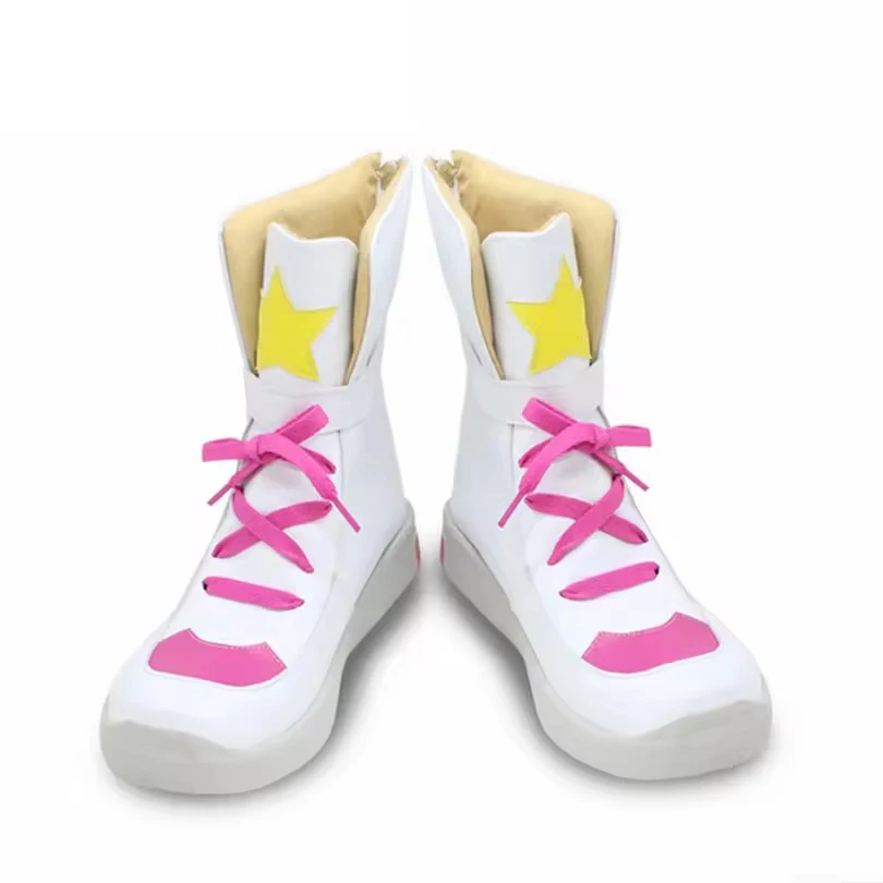 LoveLive Liella Tang Ke Ke Heanna Sumire Hazuki Ren คอสเพลย์ Arashi Chisato Shibuya Kanon PU รองเท้าสําหรับ Carnival Party