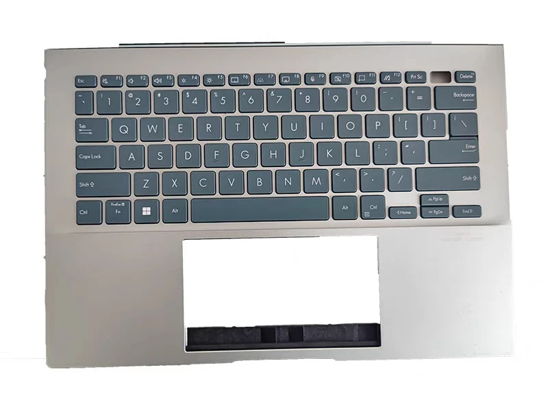 For ASUS Zenbook 14 OLED UX3402 NB5929 NB5936C Case with Backlit Keyboard