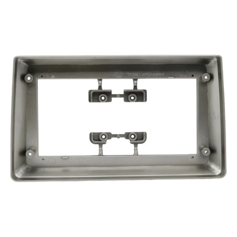 9 Inch Car Radio Fascia Frame For Hyundai H100 Porter 2009-2012 Android Stereo Dashboard Panel Trim Bezel Kit