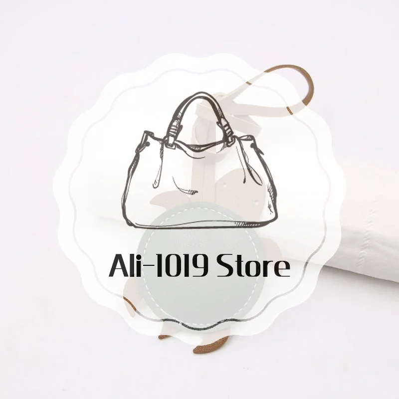 Handmade Faux Leather Cute Turtle Shaped Women's Keychain Pendant Luggage Travel Pendant Bag Pendant