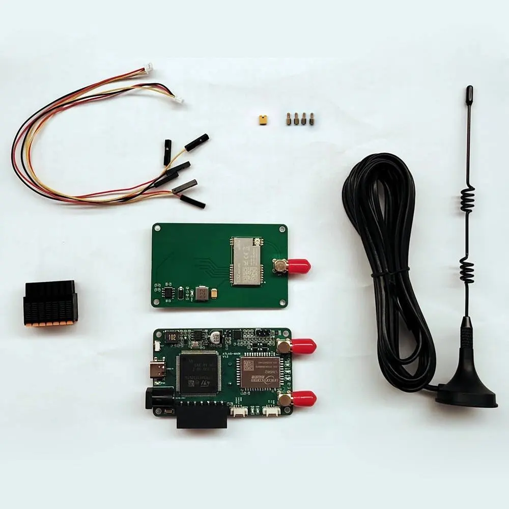 AM982-LORAV1 dual-antenna GNSS RTK-IMU Lora board STM32 RTK Lora development board UM982 Lora board