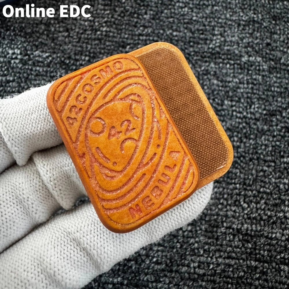 中古 42COSMO EDC ネビュラ 1.0 無制限プッシュスライダー ストレス解消おもちゃ プッシュスライダー