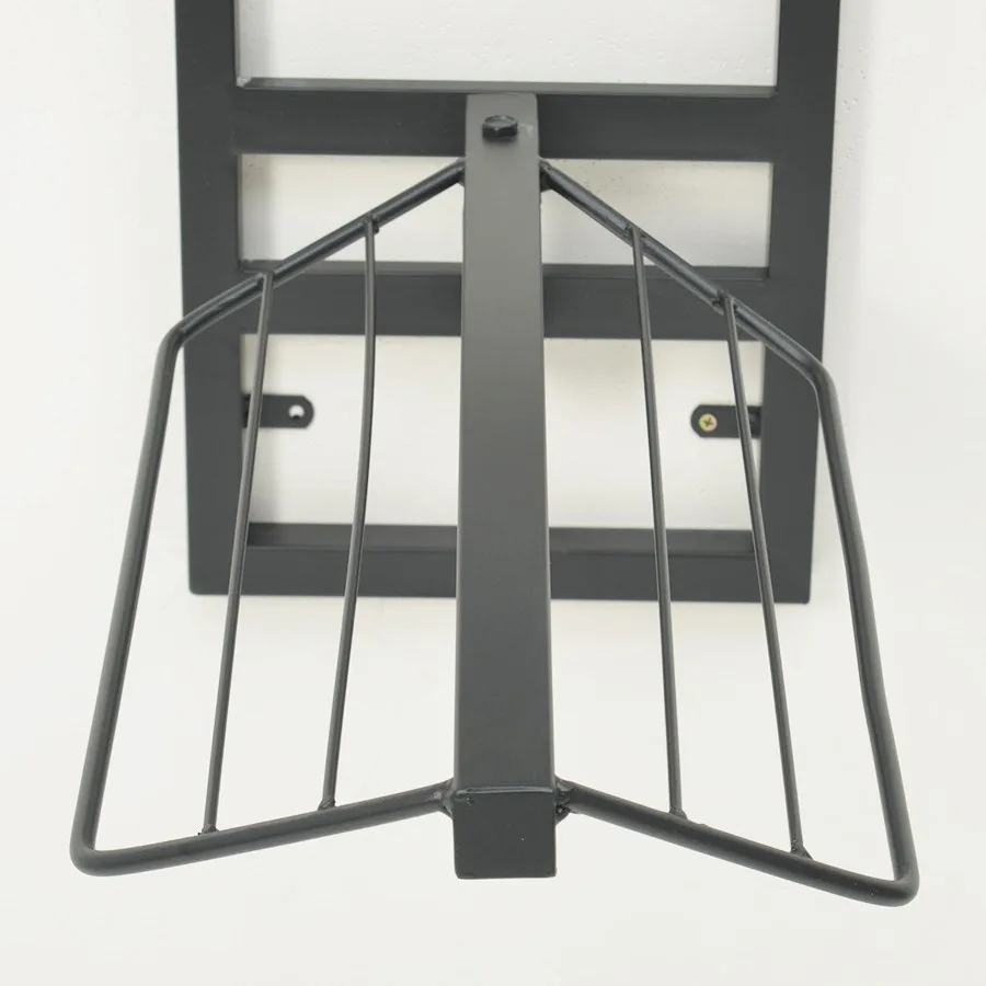 Fixture Anti-skid Pad Bracket Harness Supplies Heavy Duty Hanging Multi-layer Rack Horseback Riding Supplies Support Rack