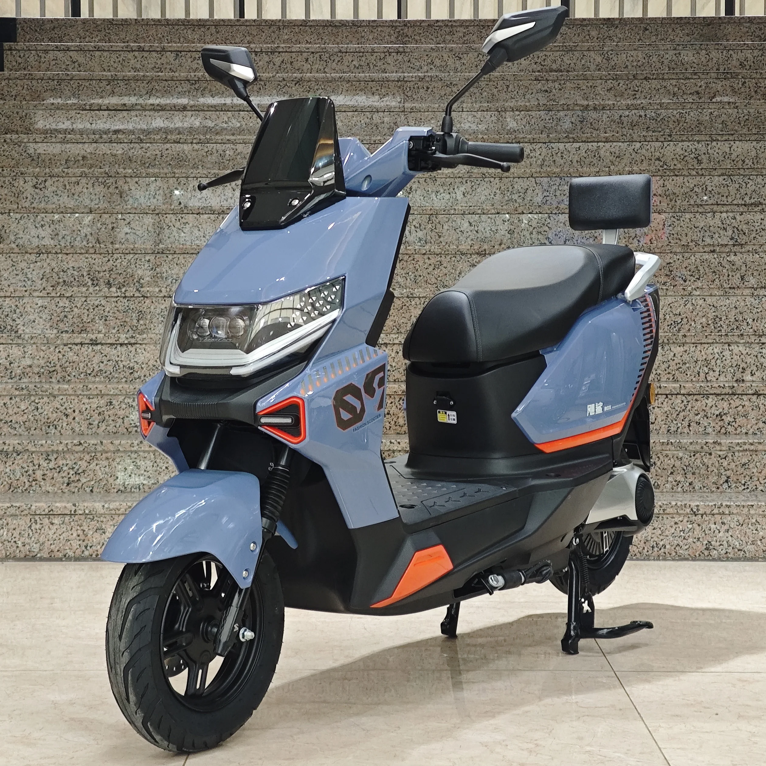 

EEC 48V 60V 72V 1500W 65kmph High Speed Electric Motorcycle Adult Electric Motorcycle Scooter Electric Motorcycle