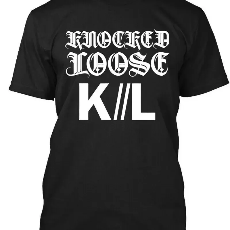 Knocked Loose American Beatdown Hard Music T Shirt S 5XL