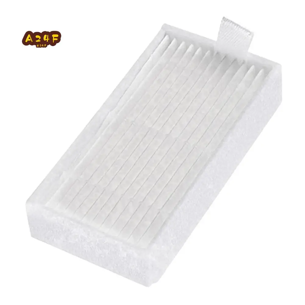 

A24F-Side Brush Mop Rag Hepa Filter For Chuwi Ilife V55 Pro Robot Vacuum Cleaner Replacement Spare Parts