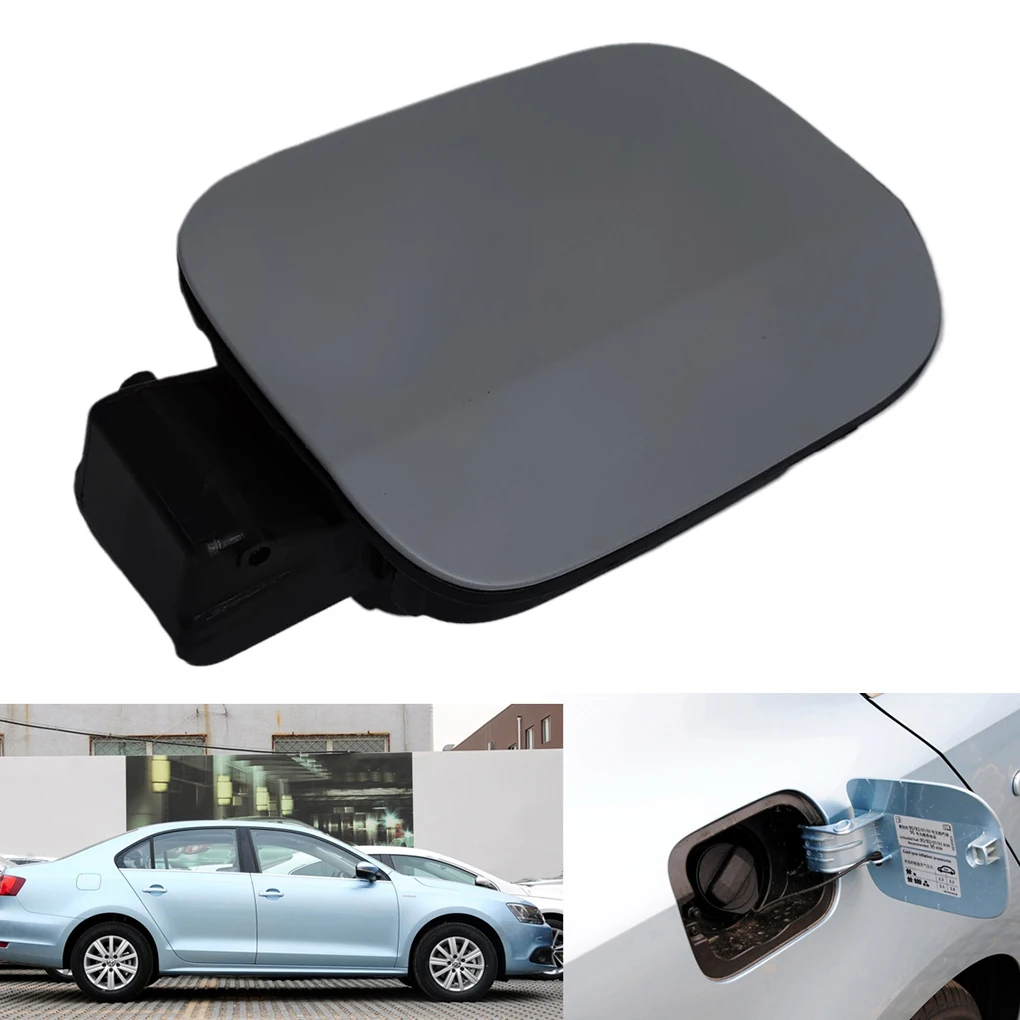 Car Fuel Flap Cap Cover Automotive Accessory 16D809857 5C6809857D for Sagitar Jetta MK6 2012-2015