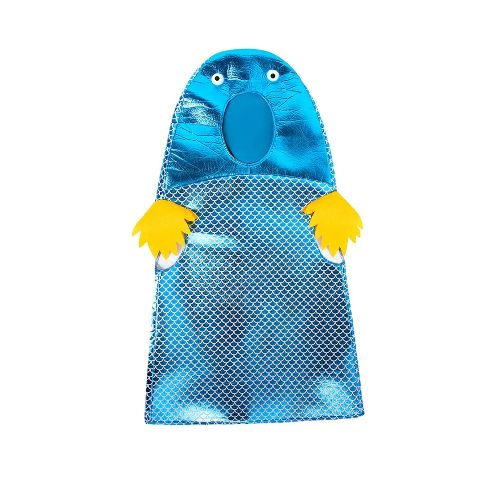 

Fish Costume Halloween Props Gift Animal Costume for Festival Carnival Party S to M