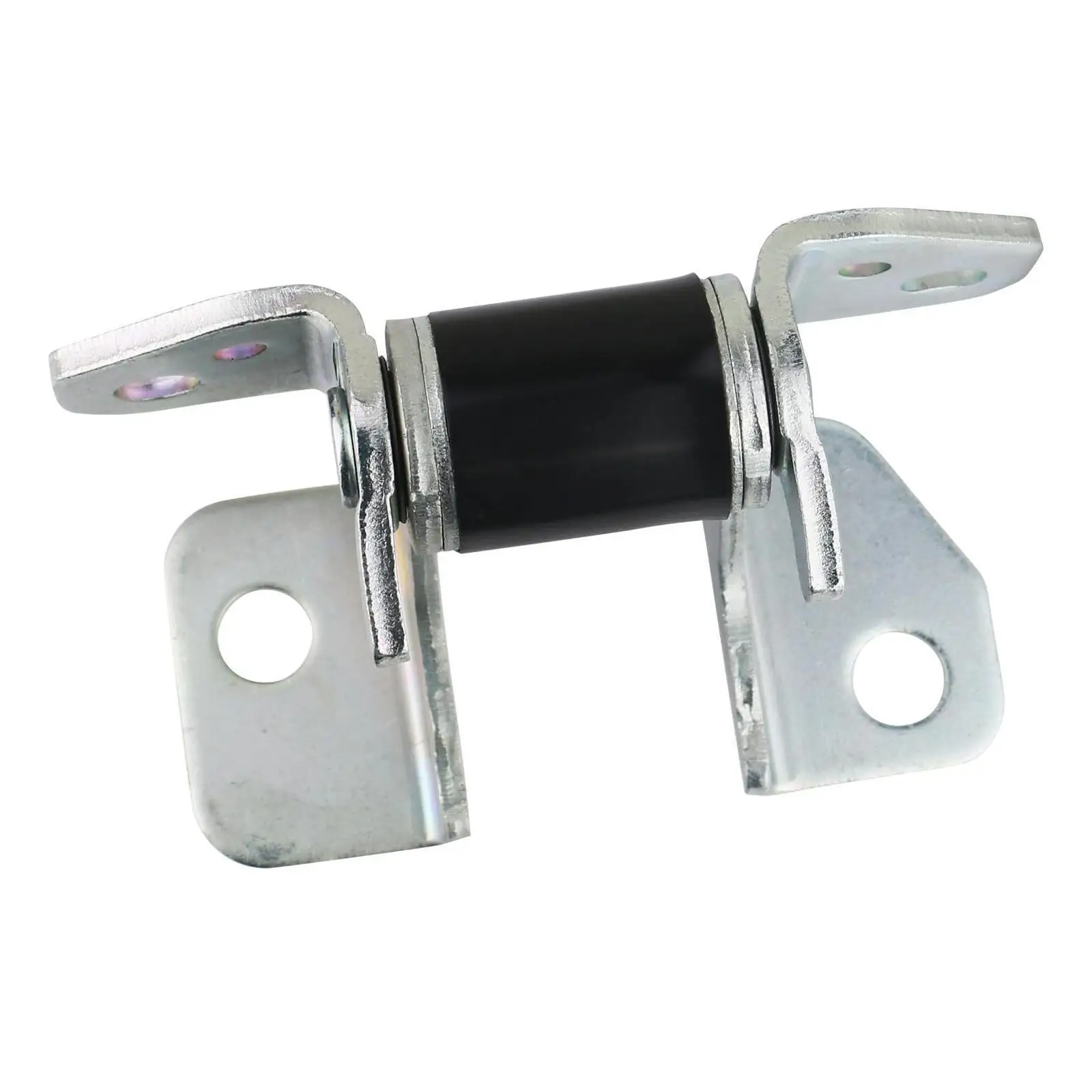 Vehicle Door Hinge Replacement Silvery Black Wear Resistant for Jeep Grand Cherokee 2013-2021 Front Rear Door