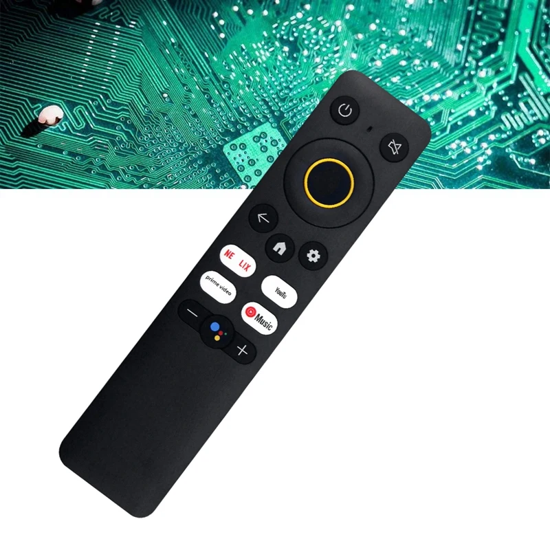 Mando a distancia de repuesto para TV Realme Stick, 4K, RMV2105, Smart TV, RMV2101, Neo
