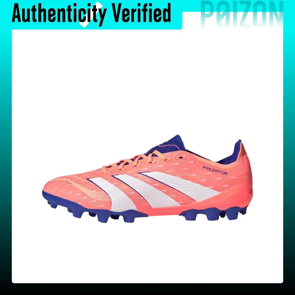 Adidas PREDATOR LEAGUE Soccer Shoes Unisex Coral Powder JI1164